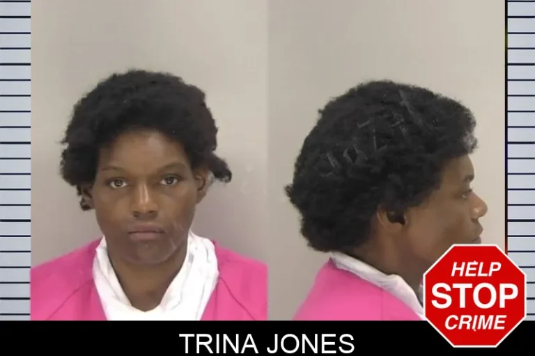 Trina Jones