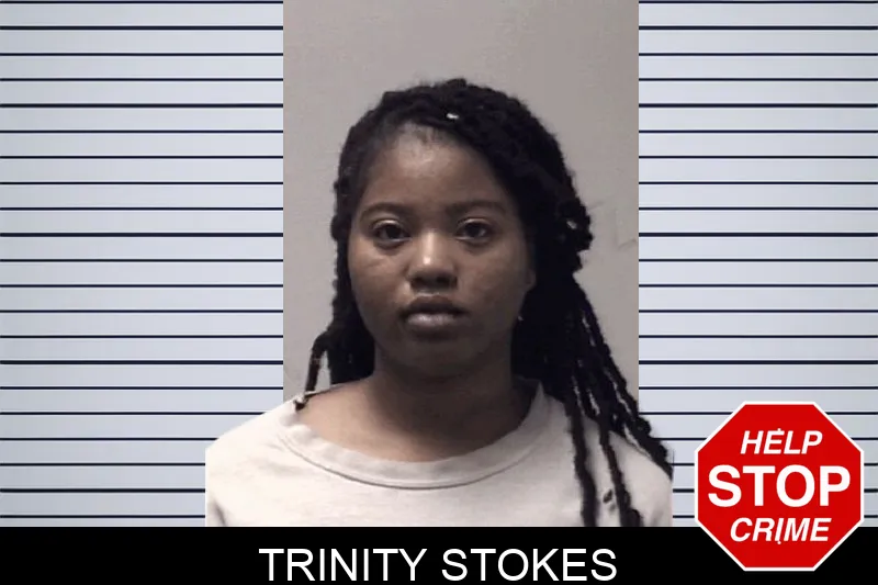 Trinity Stokes Mugshots