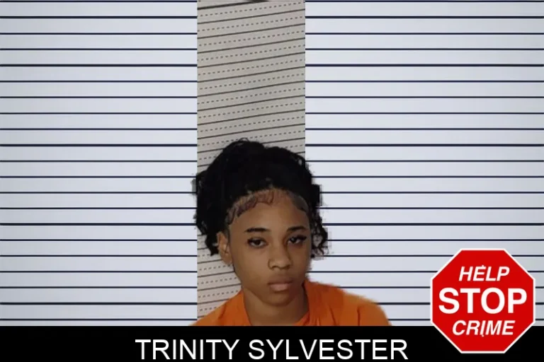 Trinity Sylvester mugshot – Rockdale County , Georgia Trinity Sylvester