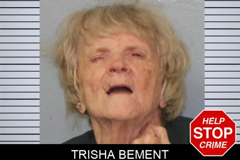 Trisha Bement mugshot – Mcintosh County , Georgia Trisha Bement