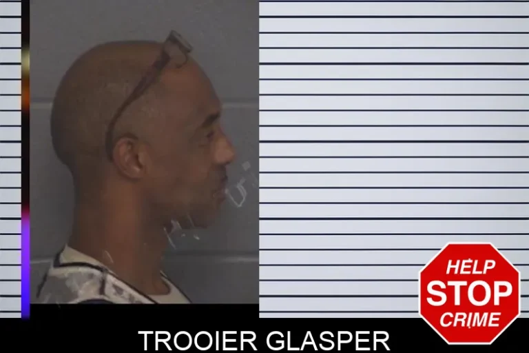 Trooier Glasper