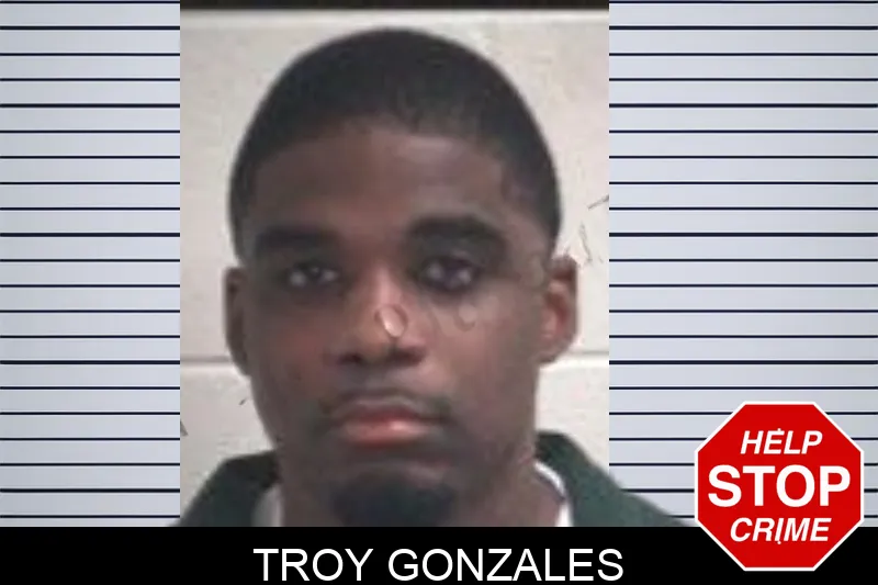 Troy Gonzales mugshot – Henry County , Georgia Troy Gonzales mugshot