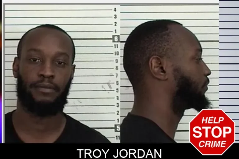 Troy Jordan
