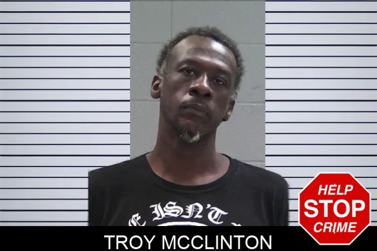 Troy McClinton