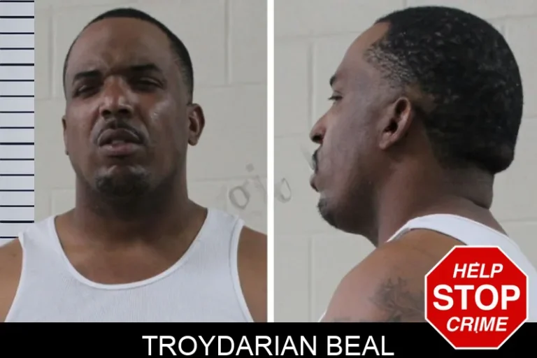 Troydarian Beal mugshot – Houston County , Georgia Troydarian Beal