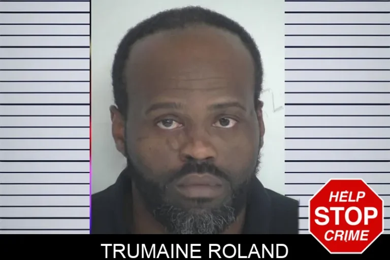 Trumaine Roland mugshot – Fayette County , Georgia Trumaine Roland