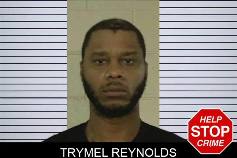 Trymel Reynolds mugshot – Liberty County , Georgia Trymel Reynolds