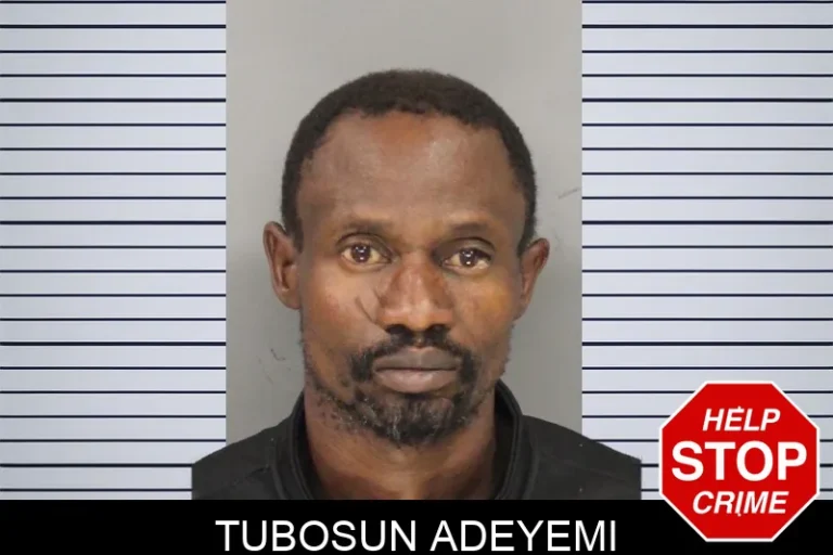 Tubosun Adeyemi