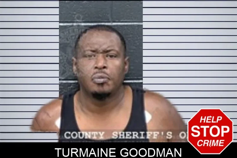 Turmaine Goodman mugshot – Walton County , Georgia Turmaine Goodman