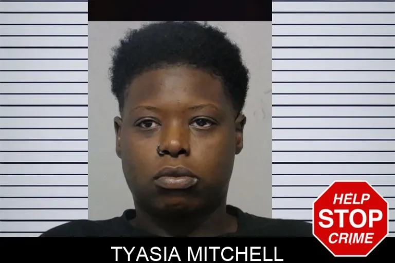 Tyasia Mitchell