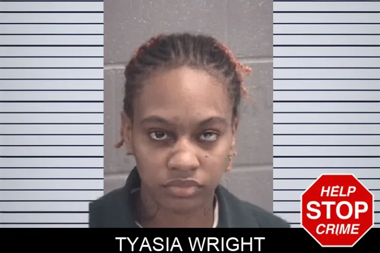 Tyasia Wright