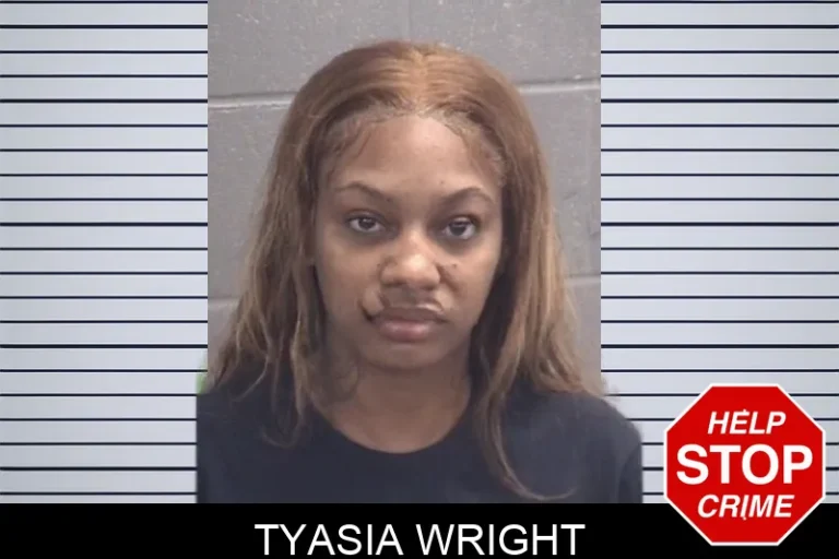 Tyasia Wright