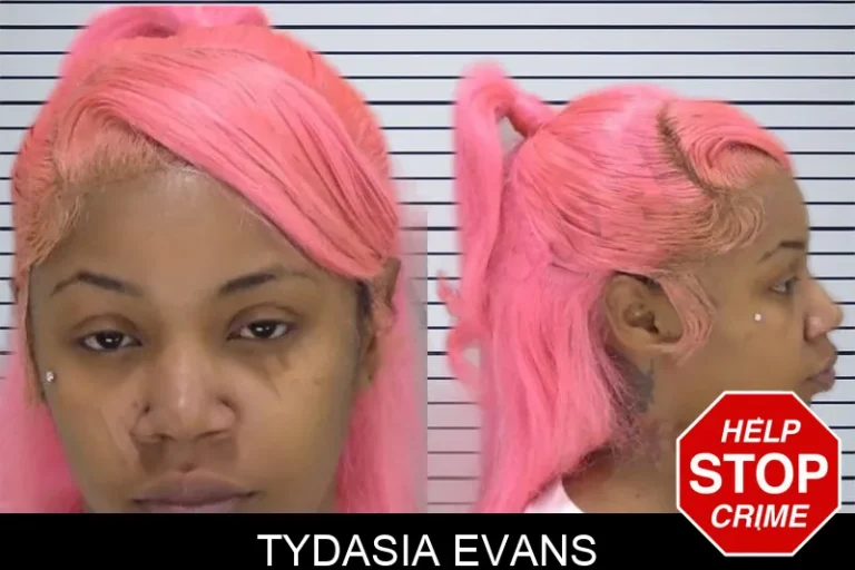 Tydasia Evans mugshot – Richmond County , Georgia Tydasia Evans