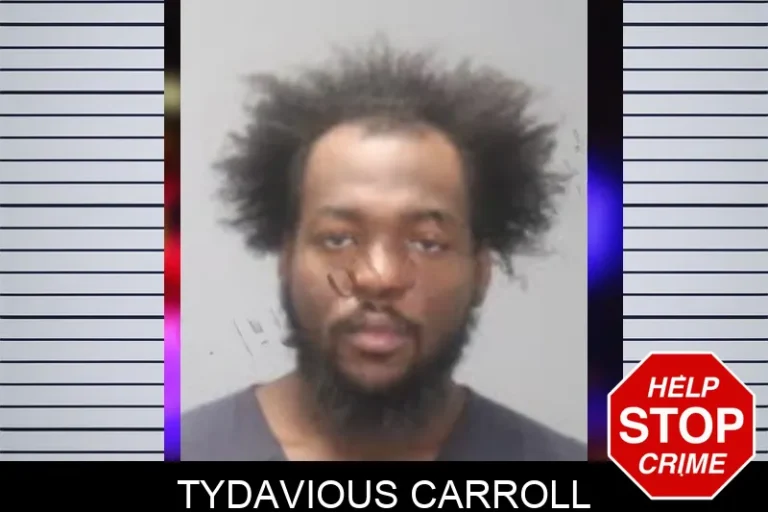 Tydavious Carroll