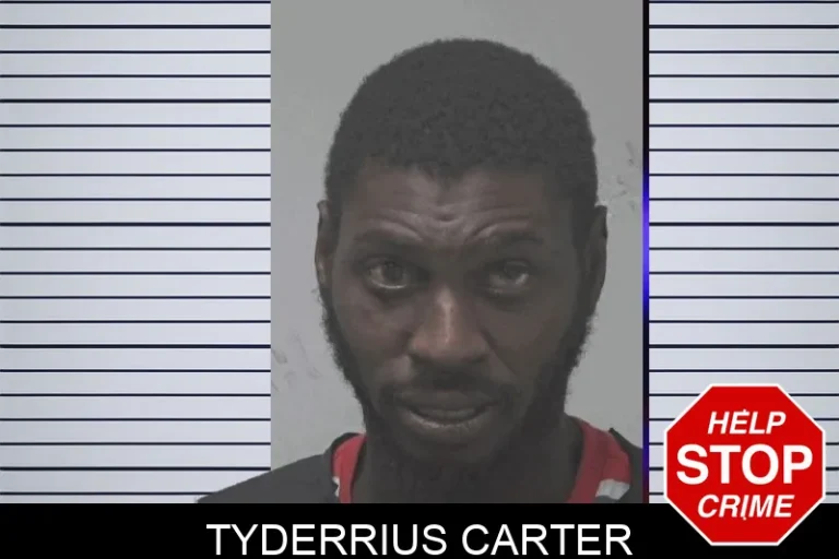 Tyderrius Carter