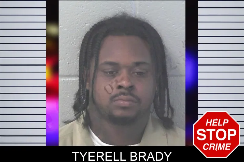 Tyerell Brady
