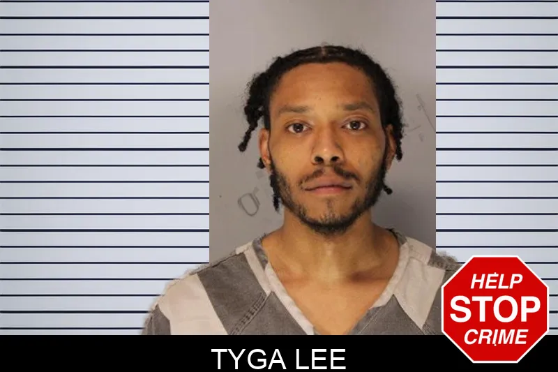 Tyga Lee mugshot – Hall County , Georgia Tyga Lee mugshot