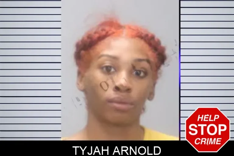 Tyjah Arnold