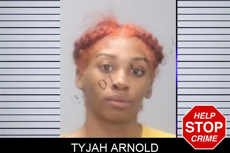 Tyjah Arnold