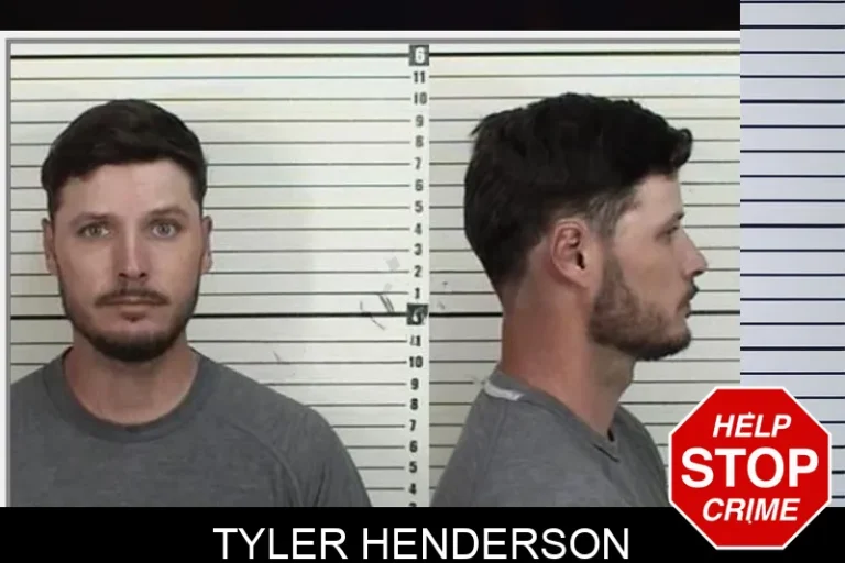 Tyler Henderson