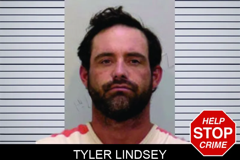 Tyler Lindsey Mugshots