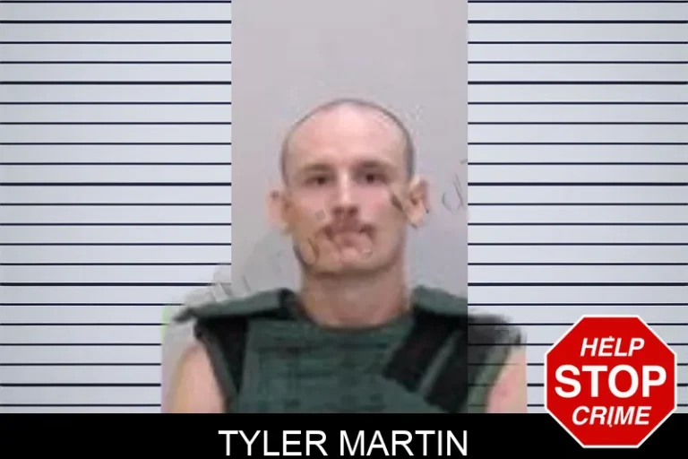 Tyler Martin