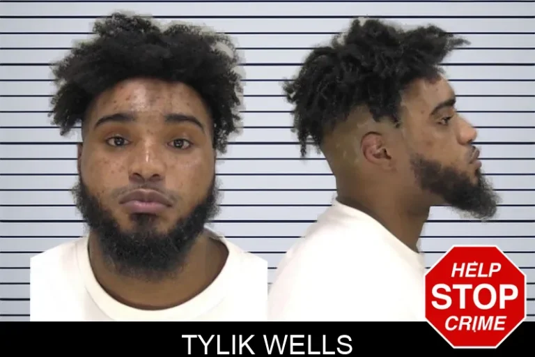 Tylik Wells mugshot – Richmond County , Georgia Tylik Wells