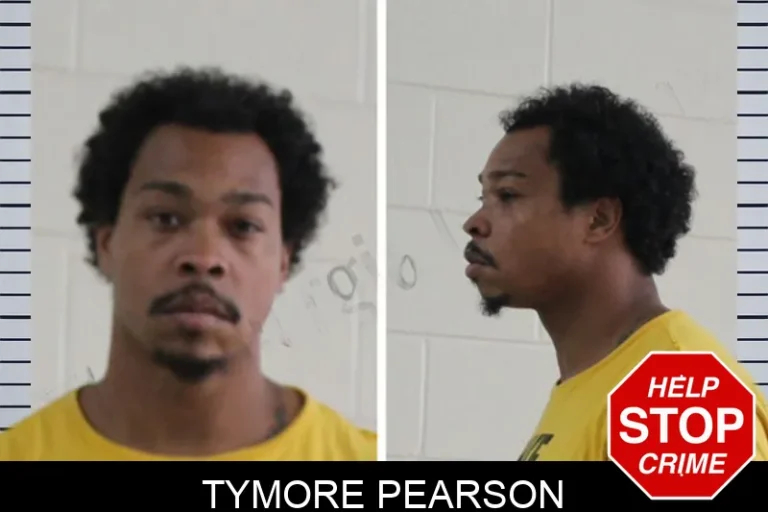 Tymore Pearson mugshot – Houston County , Georgia Tymore Pearson