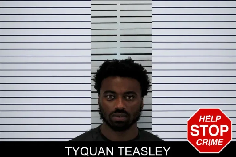 Tyquan Teasley