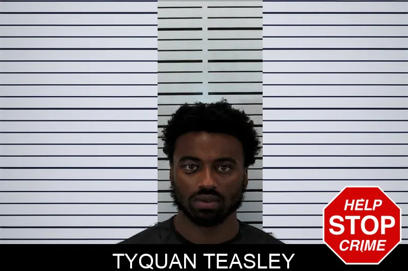 Tyquan Teasley