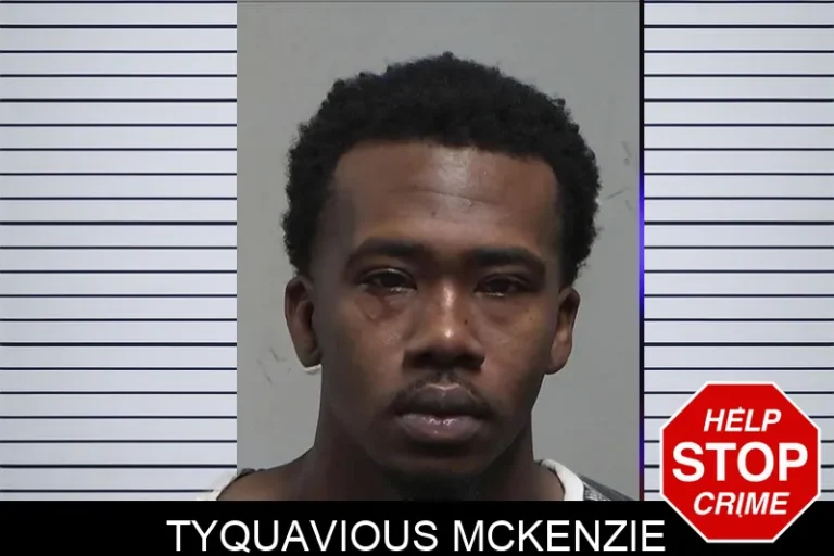 Tyquavious McKenzie
