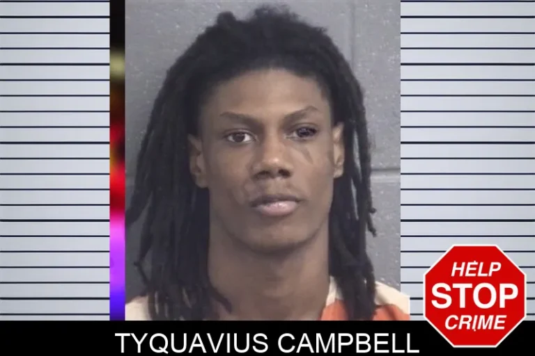 Tyquavius Campbell