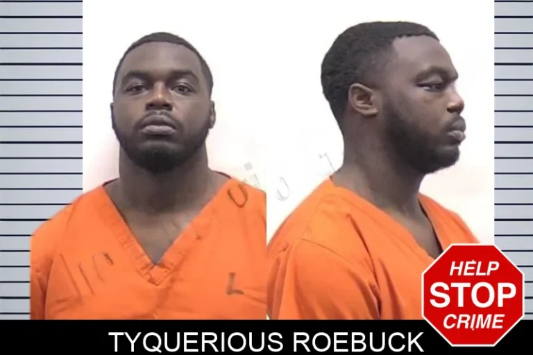 Tyquerious Roebuck mugshot β Clarke County , Georgia Tyquerious Roebuck
