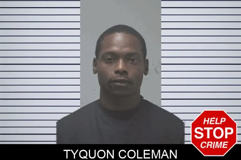 Tyquon Coleman
