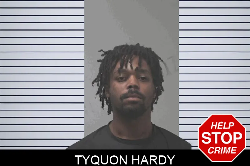Tyquon Hardy