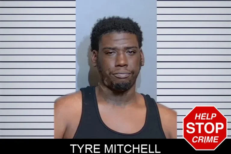 Tyre Mitchell