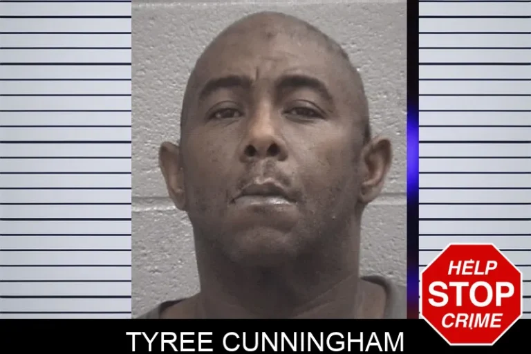 Tyree Cunningham