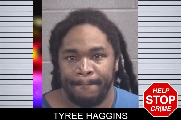 Tyree Haggins