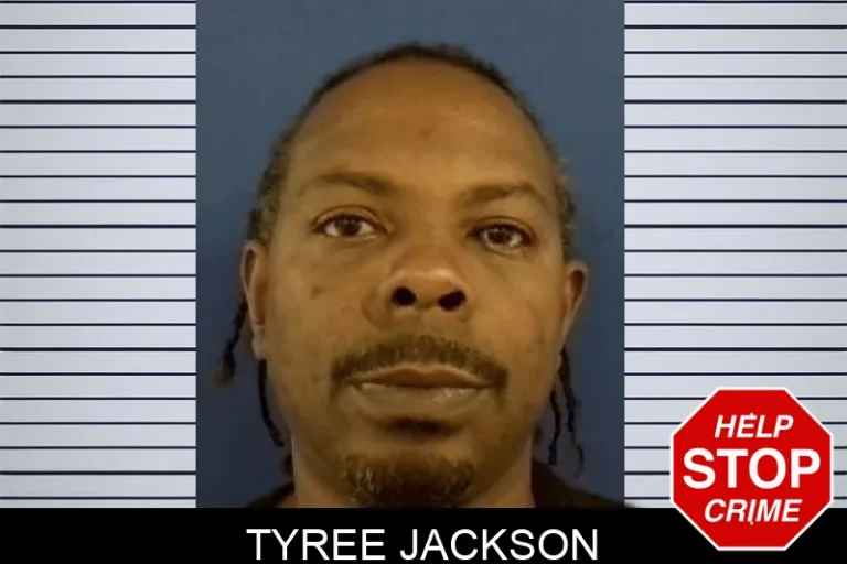 Tyree Jackson