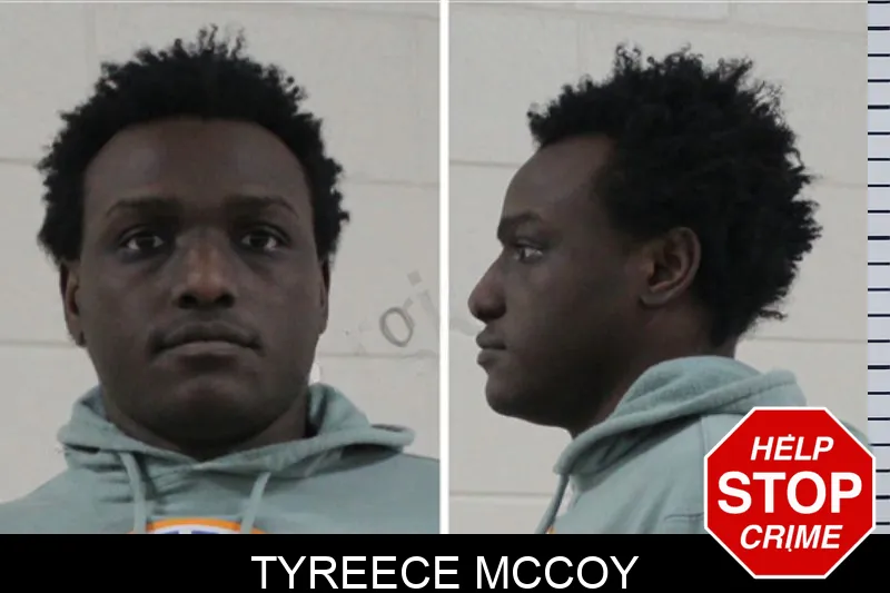 Tyreece McCoy