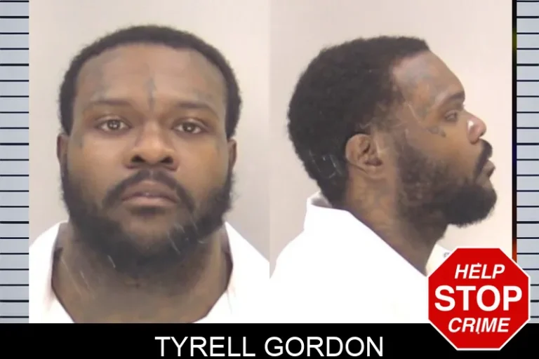 Tyrell Gordon