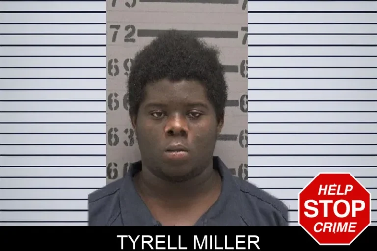 Tyrell Miller mugshot β Dougherty County , Georgia Tyrell Miller