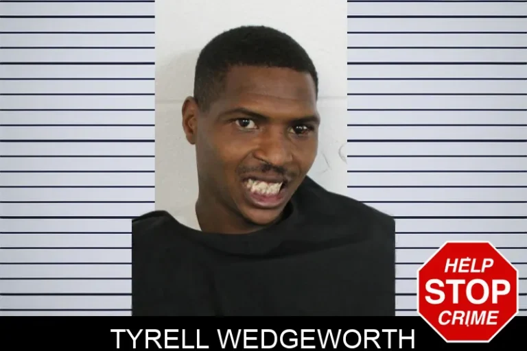 Tyrell Wedgeworth