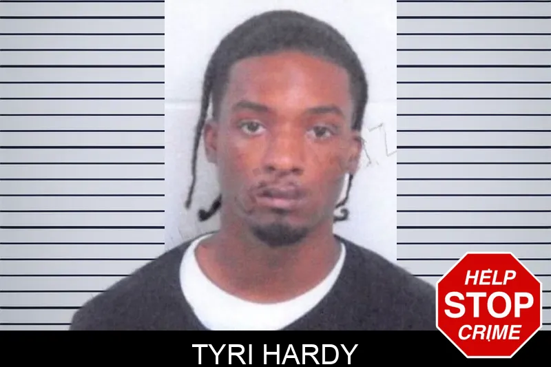 Tyri Hardy