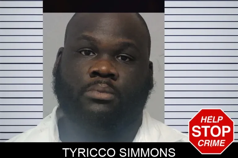Tyricco Simmons