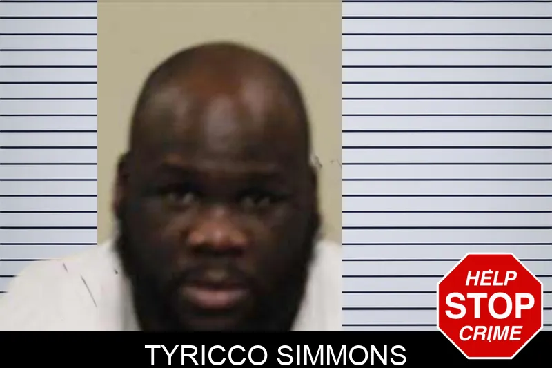Tyricco Simmons