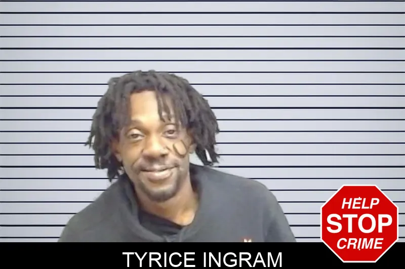 Tyrice Ingram