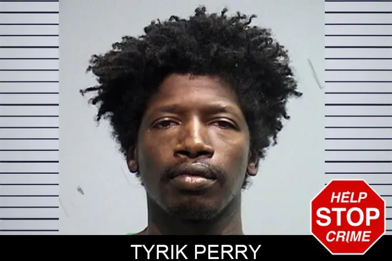 Tyrik Perry