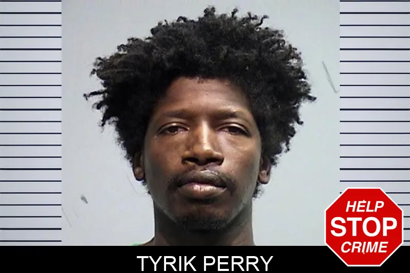 Tyrik Perry