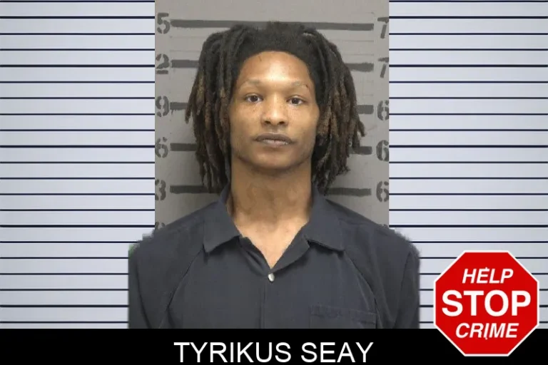 Tyrikus Seay mugshot – Dougherty County , Georgia Tyrikus Seay